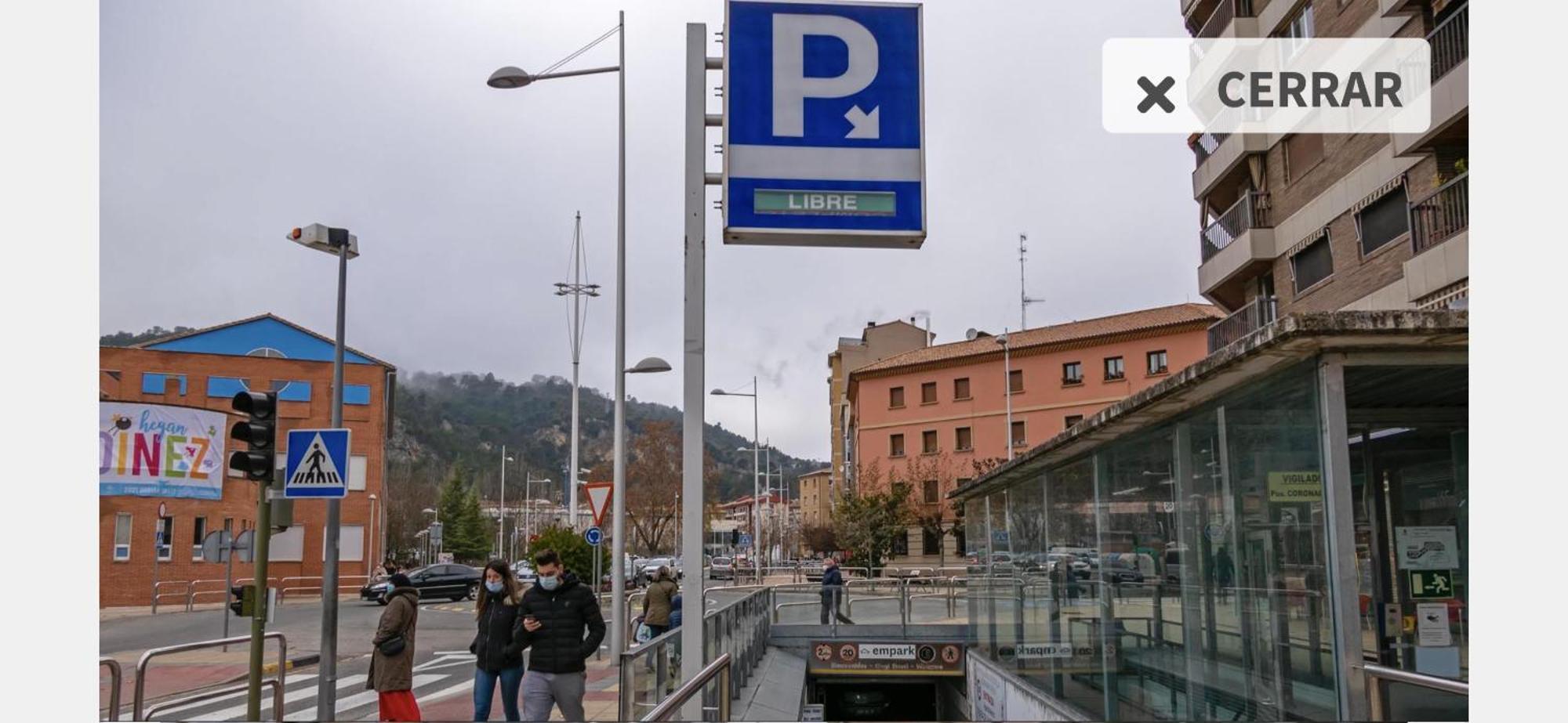 에스텔라 Mirador A La Plaza 아파트 외부 사진