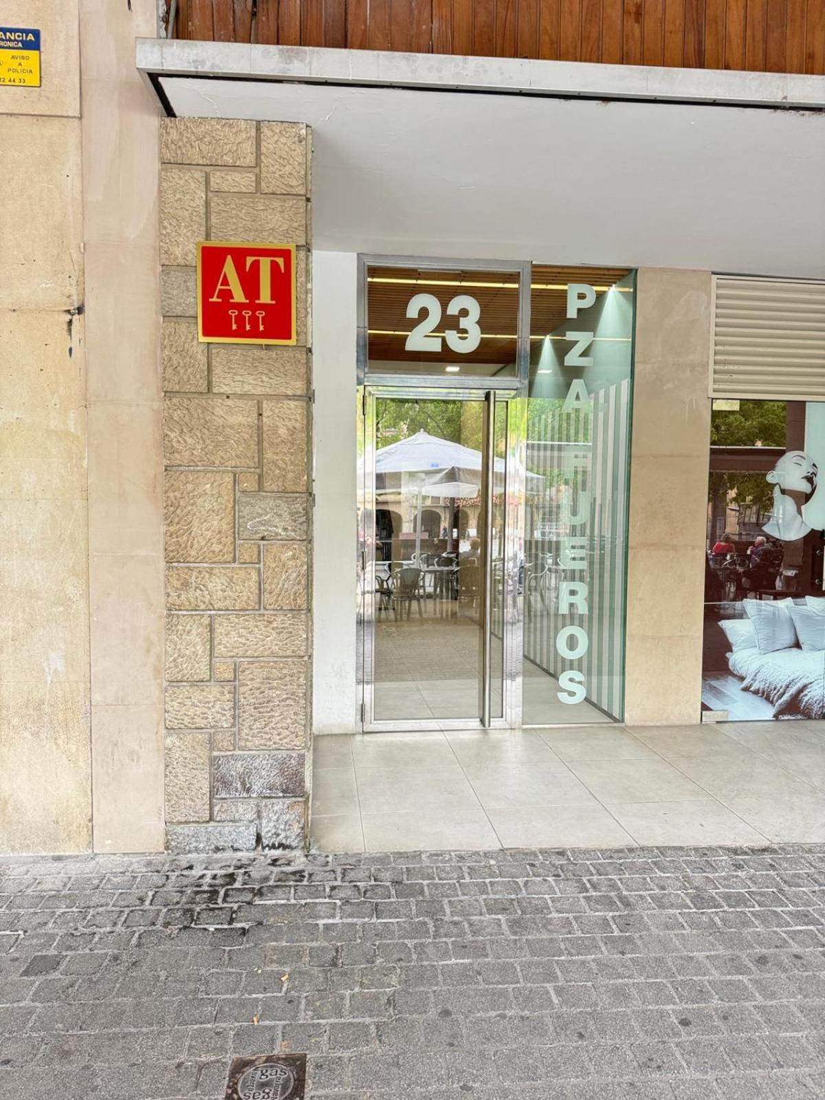 에스텔라 Mirador A La Plaza 아파트 외부 사진