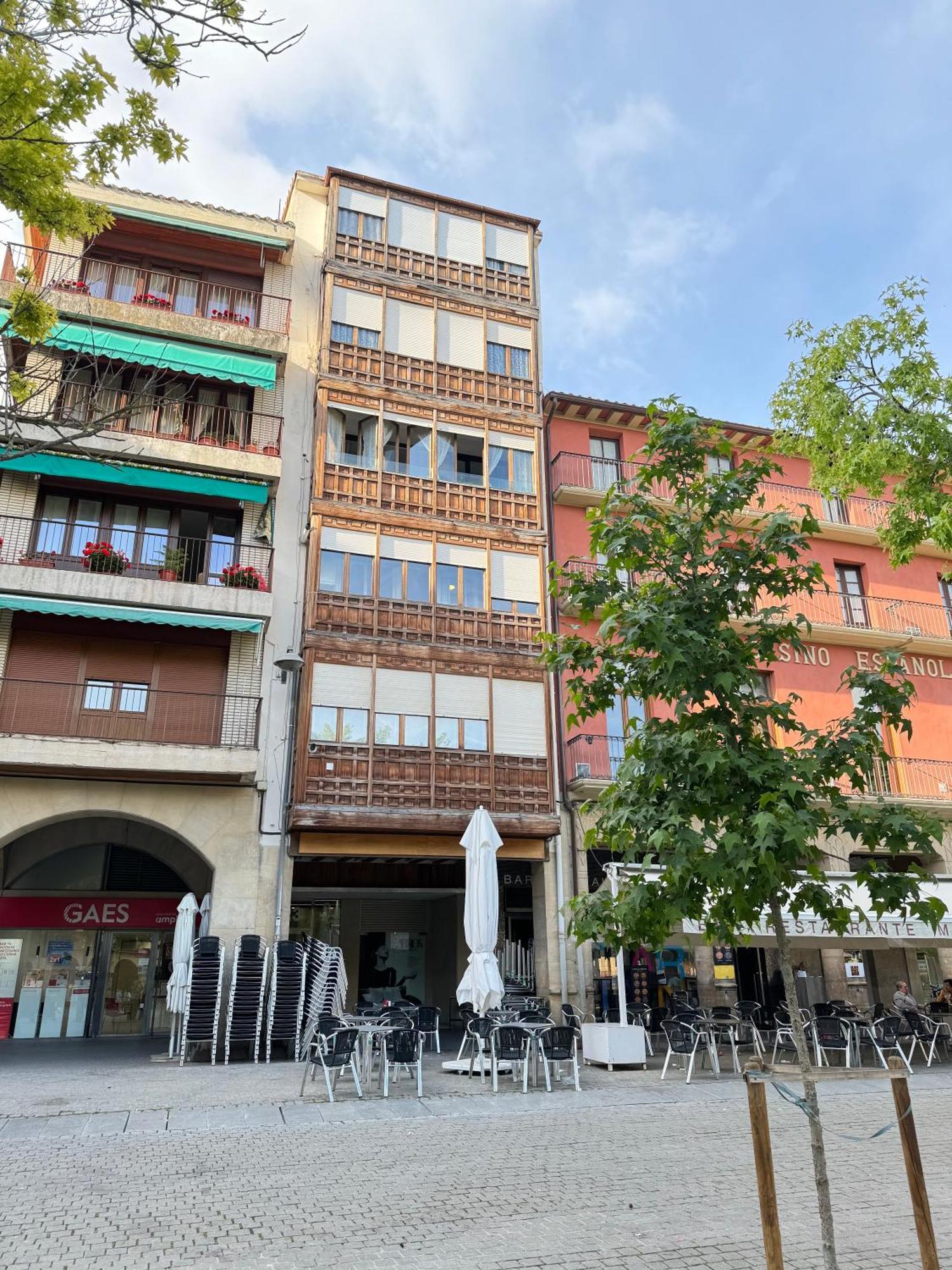 에스텔라 Mirador A La Plaza 아파트 외부 사진
